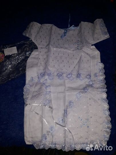 Набор для крещения