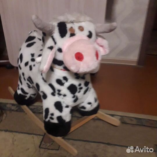Игрушка Корова