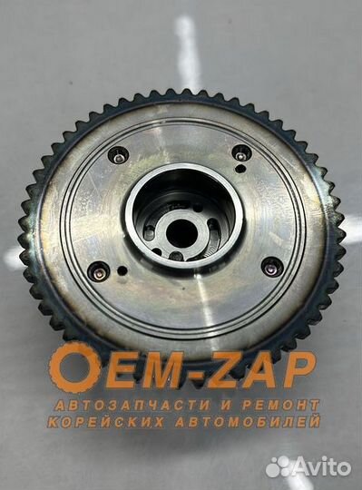 Шестерня распредвала Новая G4NA G4NU 243502E011