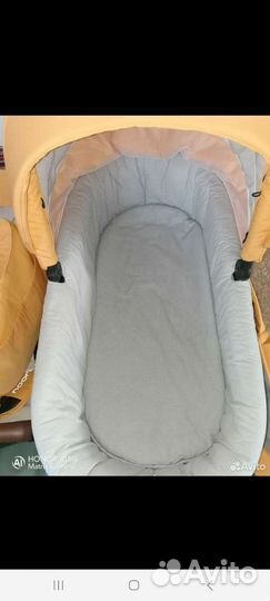 Коляска 2в 1в подарок ходунки и кенгуру переноска