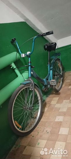 Велосипед actiwell