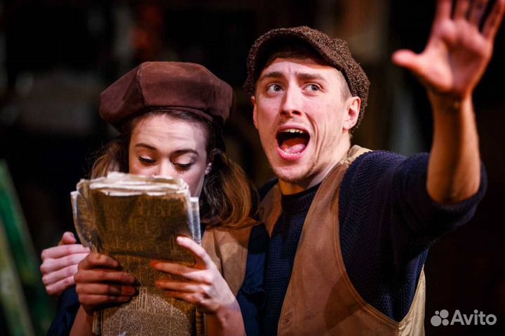 Курсы актерского мастерства