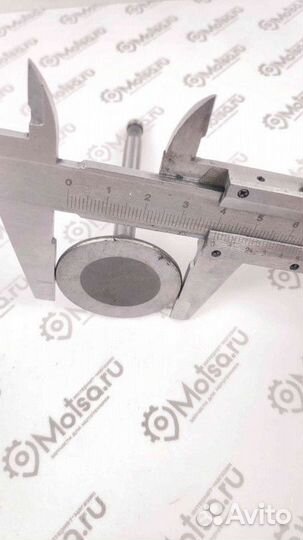 Клапана Днепр (1 комплект2 пары)