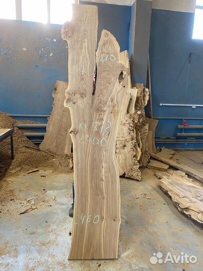 Слэб дерева