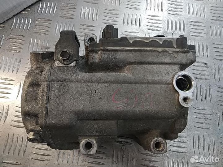 Компрессор системы кондиционирования Toyota Camry