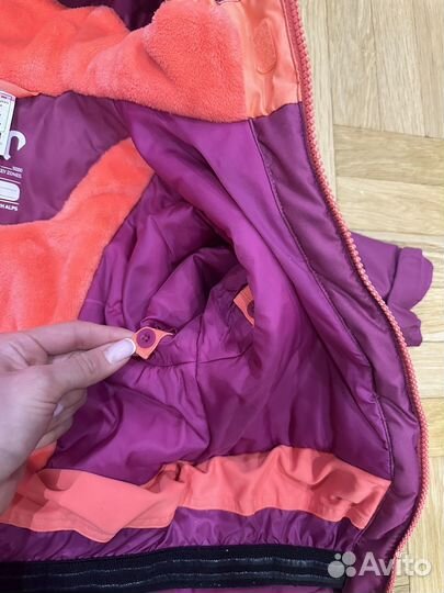 Куртка на девочку