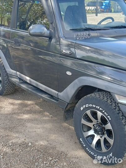 ТагАЗ Tager 2.9 МТ, 2010, 105 000 км