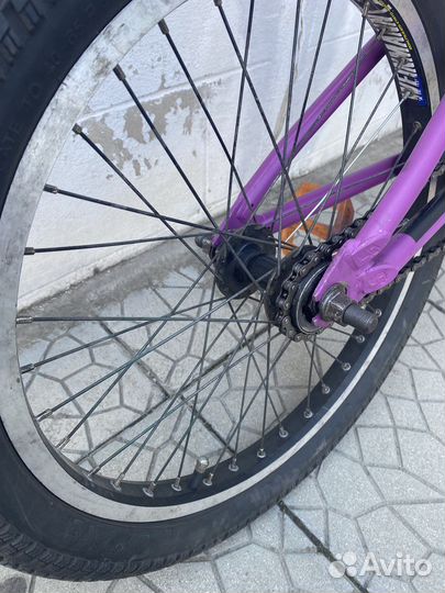 Велосипед bmx