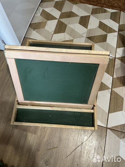 Доска для рисования мелом