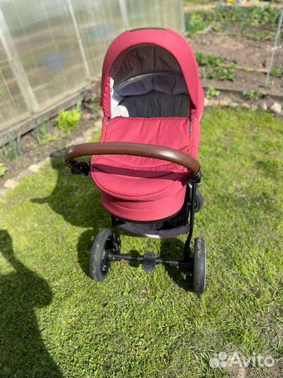 Детские коляски Noordi Fjordi