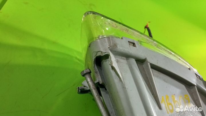 Фара противотуманная левая для Hyundai Matrix