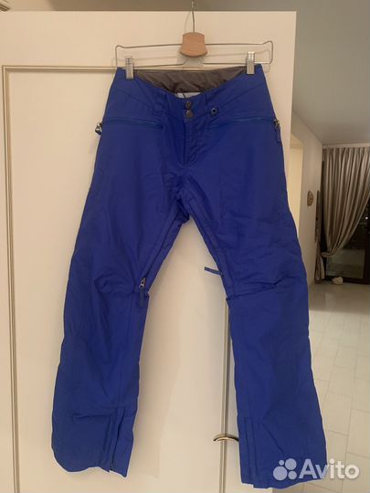 Брюки женские сноуборд burton xs