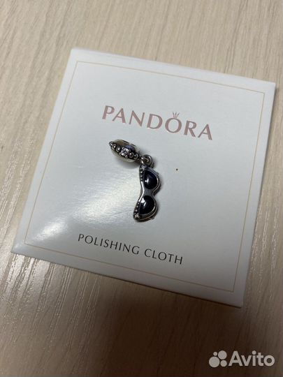 Pandora шарм