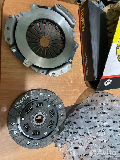 Сцепление ока