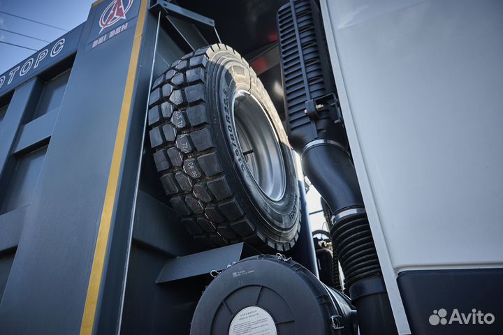 Beiben ND3250BD5J7Z21, 2023