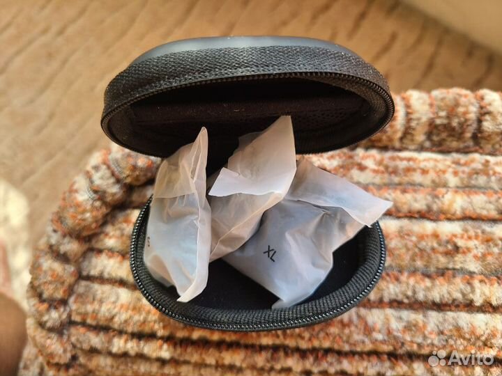 Беруши для Huawei AM 61 Sport и чехол дя них