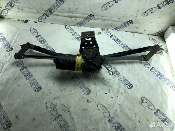 Трапеция Audi 80 B3