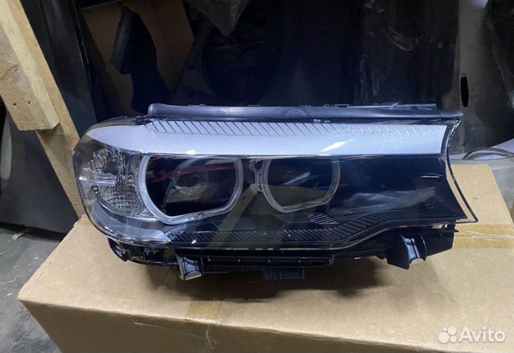 Фары передние Bmw g30/31 m пакет дорестайлинг