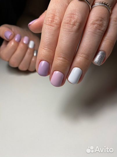 Маникюр. Педикюр. Брови. Ламинирование бровей