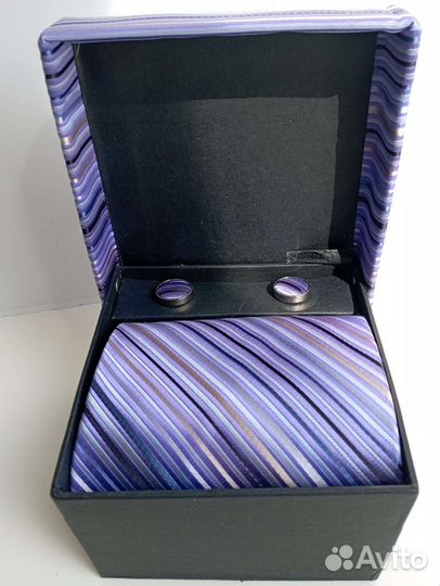 Галстук мужской новый