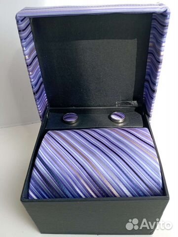 Галстук мужской новый