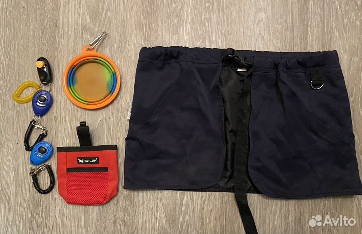 Фрисби, амуниция, инрушки для собак