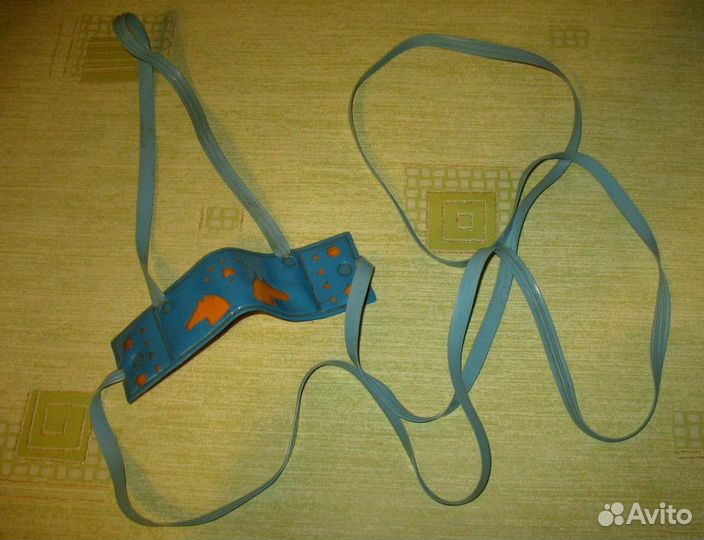 Упряжь детская,Игра в лошадку СССР