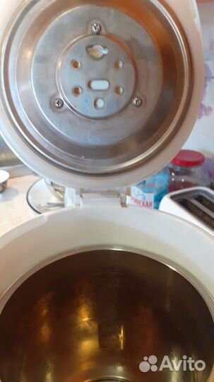 Чайник электрический термопот