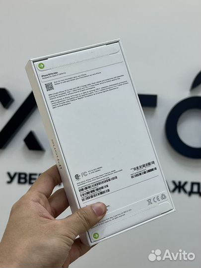 iPhone 16 Pro Max, 256 ГБ