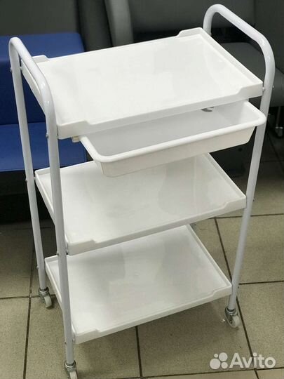 Тележка косметологическая