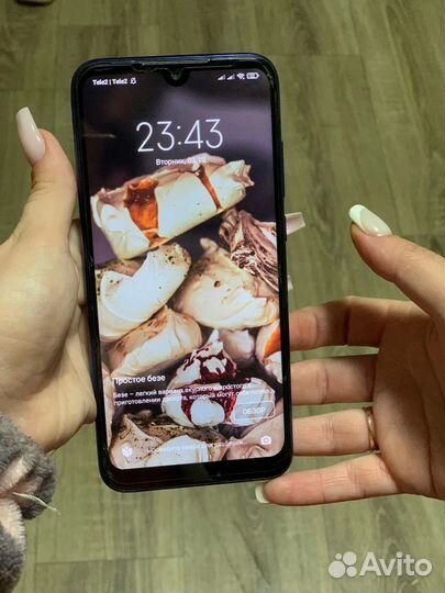 Xiaomi Redmi Note 8T, 4/64 ГБ