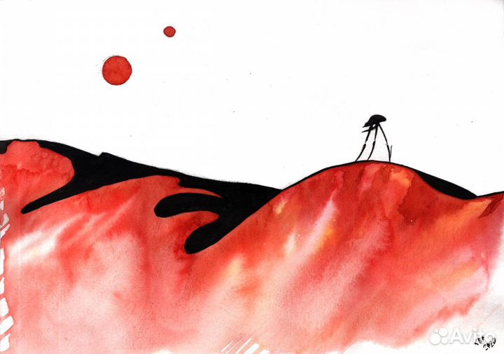 Хэллоуинский сюрреализм