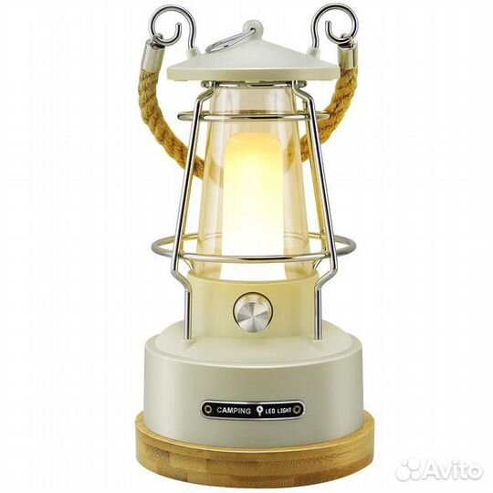 Фонарь для кемпинга и туризма