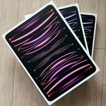 iPad pro 11 M2 128 новый