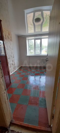 Комната 13,5 м² в 2-к., 2/5 эт.