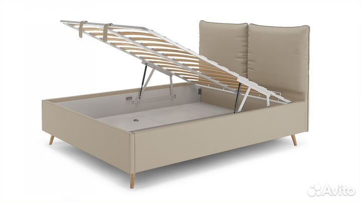 Кровать двуспальная Джесси 2 160х200