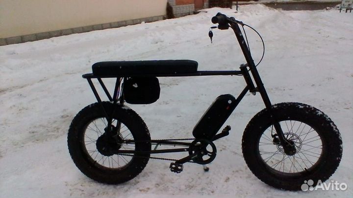 Продам электровелосипед