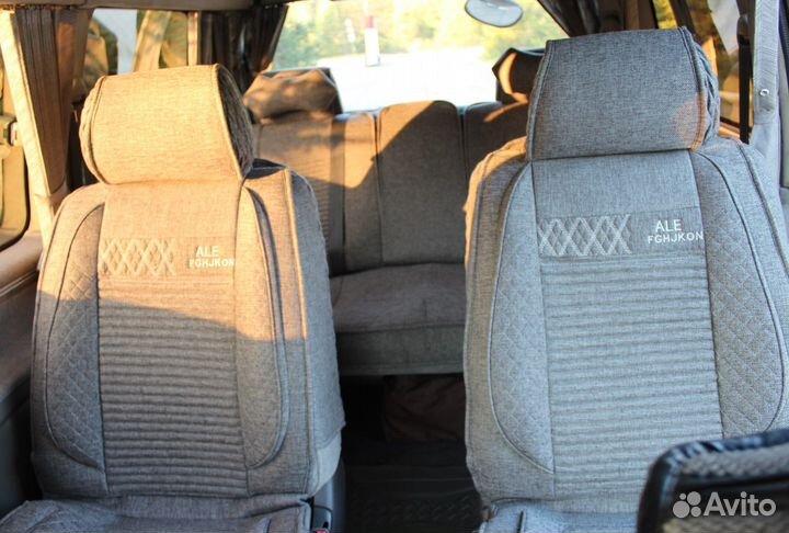 Заказ Микроавтобуса с водителем (просторный салон)