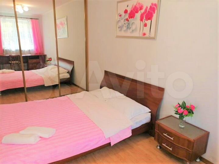 2-к. квартира, 46 м², 2/5 эт.