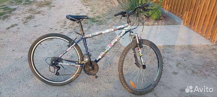 Велосипед бу