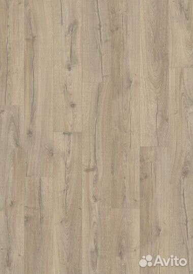 Ламинат Quick-Step Дуб серо-бежевый IM 4663