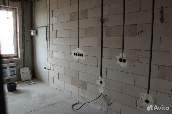 Услуги электрика