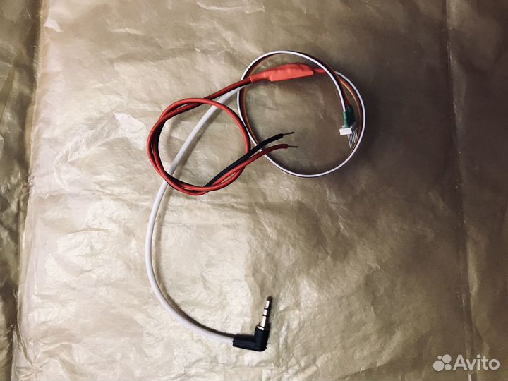 Адаптер кнопок руля на все Renault