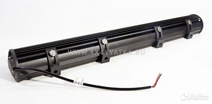 Прожектор 9-32V 180SMD 540W 650x75mm комбинирован