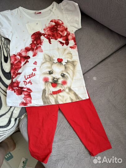 Костюм для девочки