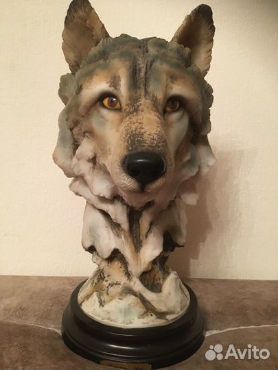 Статуэтка «Волк» Италия