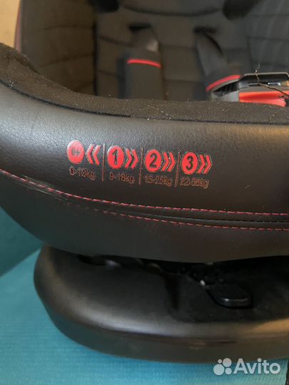 Автомобильное кресло Babycare