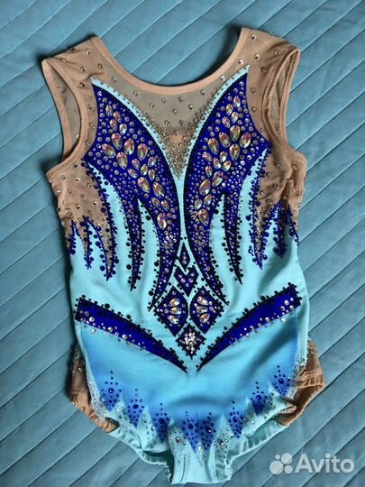 Купальник для художественной гимнастики 110-125