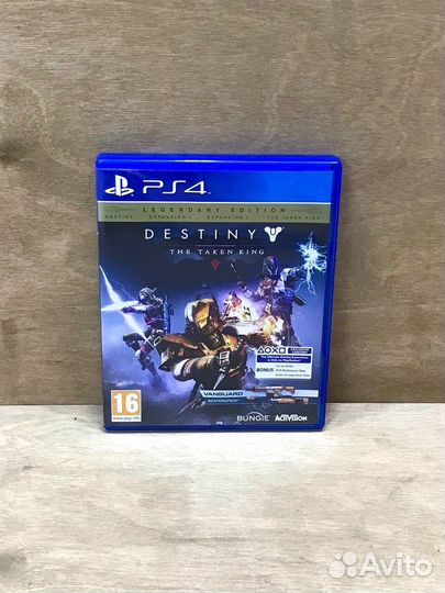 Подборка игр на Sony Playstation 4