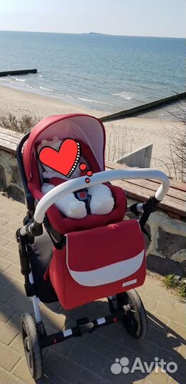 Коляска tutis mimi style 3 в 1